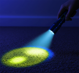 Top UV Flashlights for Pet Owners: Find Hidden Stains Easily