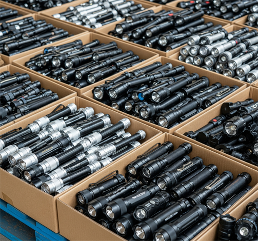Top 10 Best Rechargeable Flashlights for 2025: Bright, Durable, and Long-Lasting