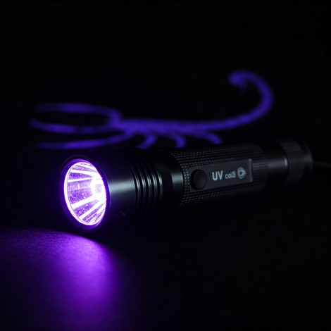 Buy UV Flashlight Online: 365nm vs 395nm – Which One Should You Choose?