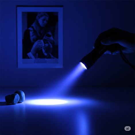 Buy UV Flashlight Online – High Power Ultraviolet Lights for Professional Use