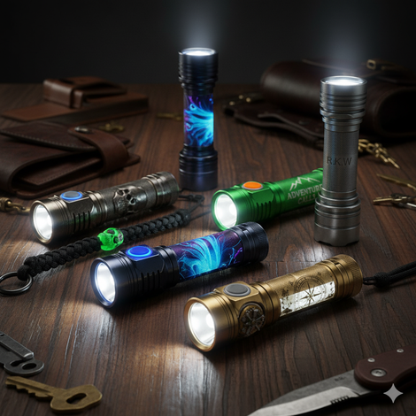 Best Rechargeable UV Flashlights in 2026 – Power, Portability & Price