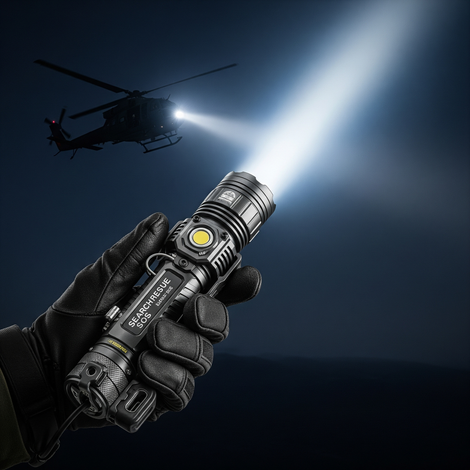 Rechargeable Flashlights vs. Battery-Powered: Which is Better for You?
