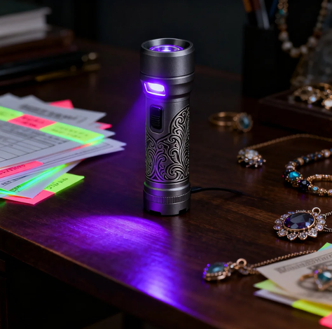 Where to Buy UV Flashlight Online: Trusted Store, Fast Shipping & Warranty