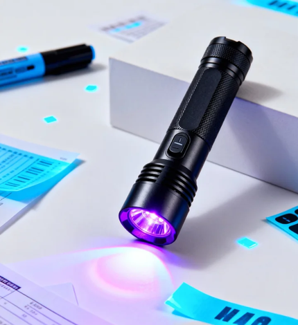 Best Places to Buy UV Flashlight Online for Industrial and Commercial Use