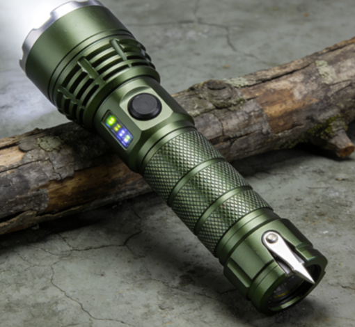 Are Compact Rechargeable Flashlights Powerful Enough for Professional Use?