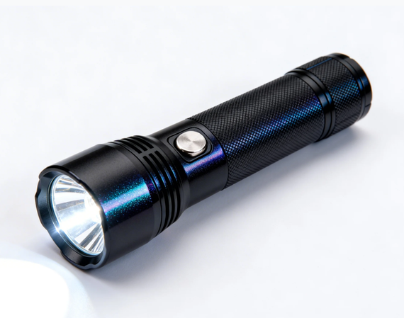 Why Choose a Compact Rechargeable Flashlight Over Disposable Battery Models?