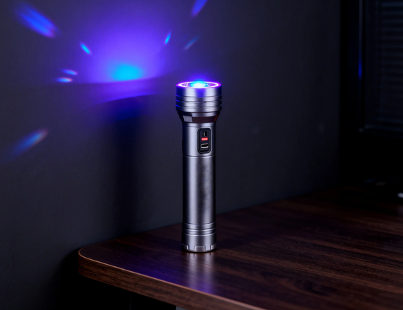 Top Uses of a Compact Rechargeable Flashlight in Industrial and Professional Settings