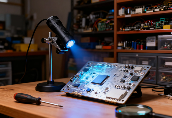 How Long Do Compact Rechargeable Flashlights Last? Battery & Charging Guide