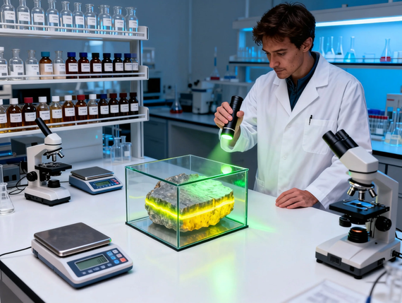 Key Features of a Medical Flashlight for Doctors: Brightness, CRI & Safety