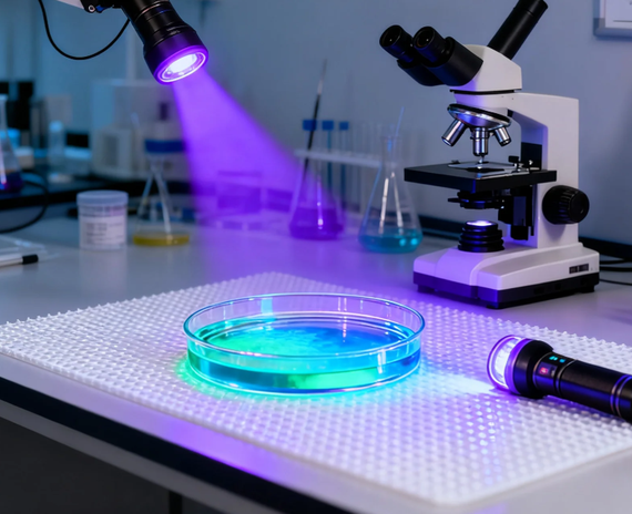 Rechargeable Medical Flashlight for Doctors: Benefits in Clinical Practice