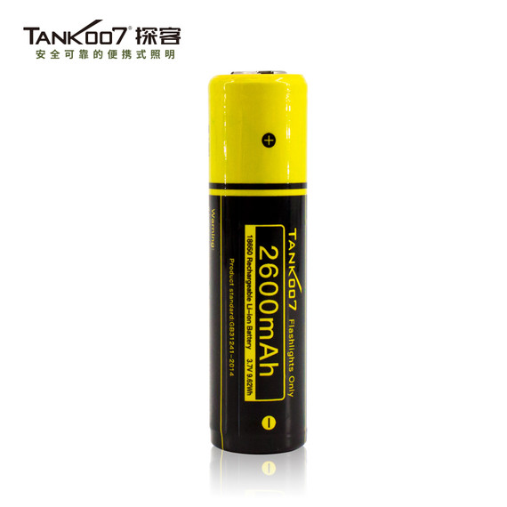 TANK007 18650 Li-ion battery TANK007 18650 Li-ion battery