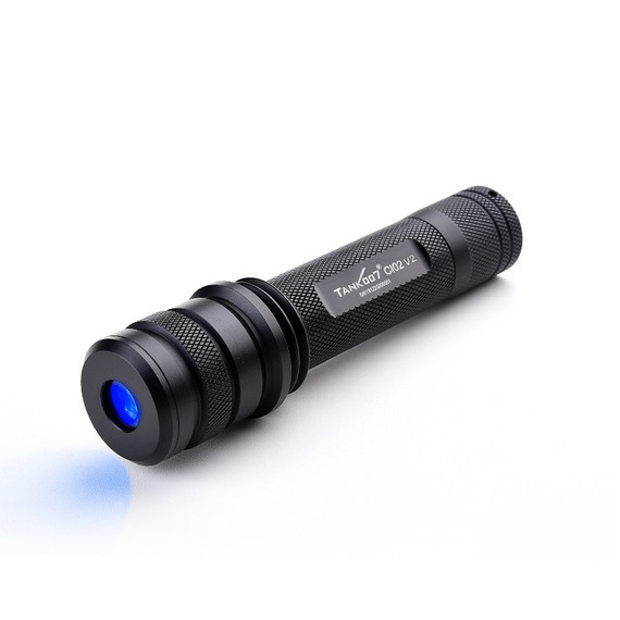 uv 365nm flashlight