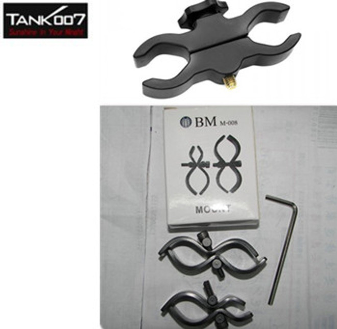 TANK007  Gun light mount