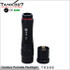 TANK007 TK568 one mode led flashlight Cree XP-G R5 led torch 180 lumens