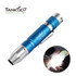 TANK007 Jade appraisal flashlight antique appraisal led flashlight torch J6