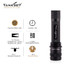 uniform light flashlight