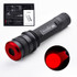 Tank007 CI02V2 Forensic 365nm uniform light CSI torchlight even blacklight torch 365 nm multi wavelength LED UV flashlight CI02V2 KIT PRO