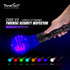Tank007 CI02V2 Forensic 365nm uniform light CSI torchlight even blacklight torch 365 nm multi wavelength LED UV flashlight CI02V2 KIT PRO