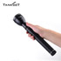 Tank007 A602L 500m beam long distance flash light security powerful torchlight rechargeable led big flashlight torch light