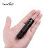 TANK007 UV03 365 nm Portable AAA Battery Powered UV Flashlight