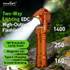 WK1 Innovative Two-Way illumination Rotatable Magnetic EDC Flashlight Outdoor highpower flashlight