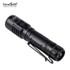 KC35 Waterproof Tactical Flashlight Rechargeable High Power 5000lm Outdoor Linternas Bright Self Defense Torch Light