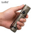 KC35 Waterproof Tactical Flashlight Rechargeable High Power 5000lm Outdoor Linternas Bright Self Defense Torch Light