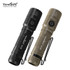 KC35 Waterproof Tactical Flashlight Rechargeable High Power 5000lm Outdoor Linternas Bright Self Defense Torch Light