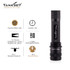 uniform light flashlight