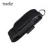TANK007 NEW High Quality Rubber Nylon LED Flashlight Holster Pouch Torch Holder H1~H8