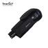 TANK007 NEW High Quality Rubber Nylon LED Flashlight Holster Pouch Torch Holder H1~H8