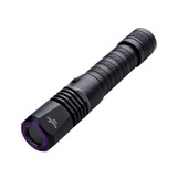 Tank007 CI05 USB rechargeable forensic 365nm uniform lamp CSI torchlight even blacklight 365 nm LED light uv flashlight torch