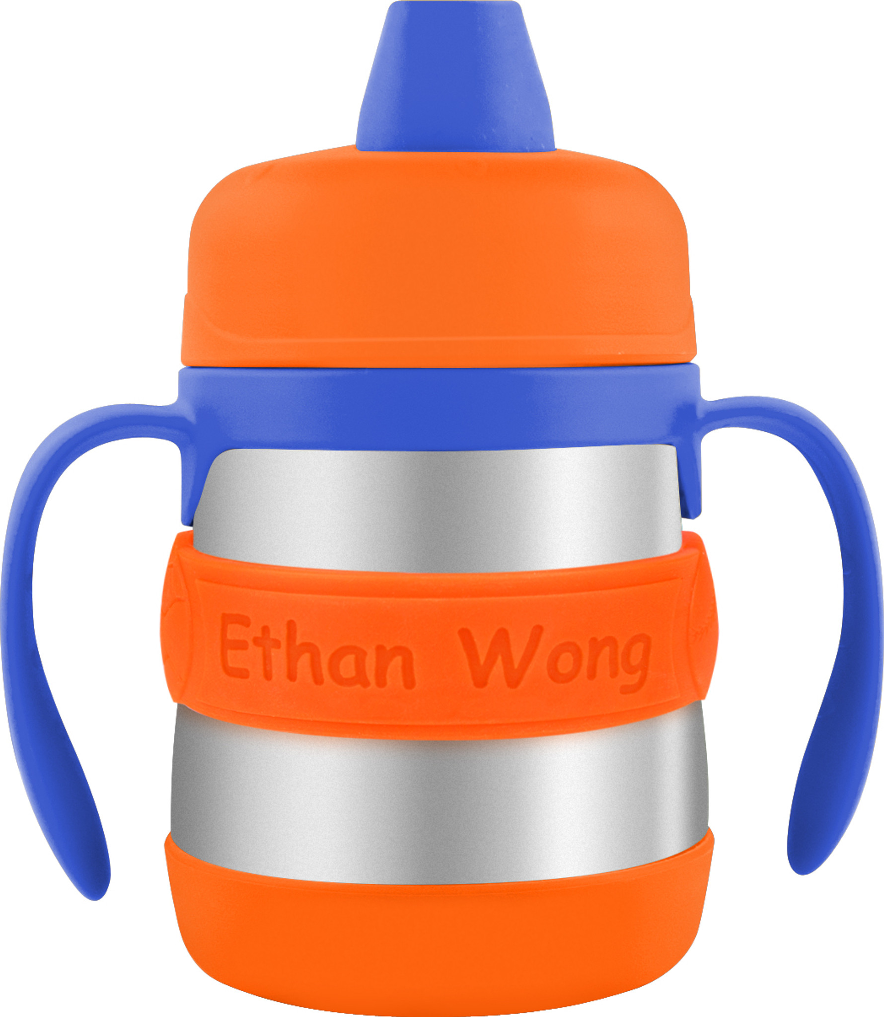 Personalized Sippy Cup, Stainless Steel Toddler Cup, Birthday Gift, Kid,  Kid Tumblers, Baby Bottle,baby Shower Gift, Baby Gift, Custom Sippy 