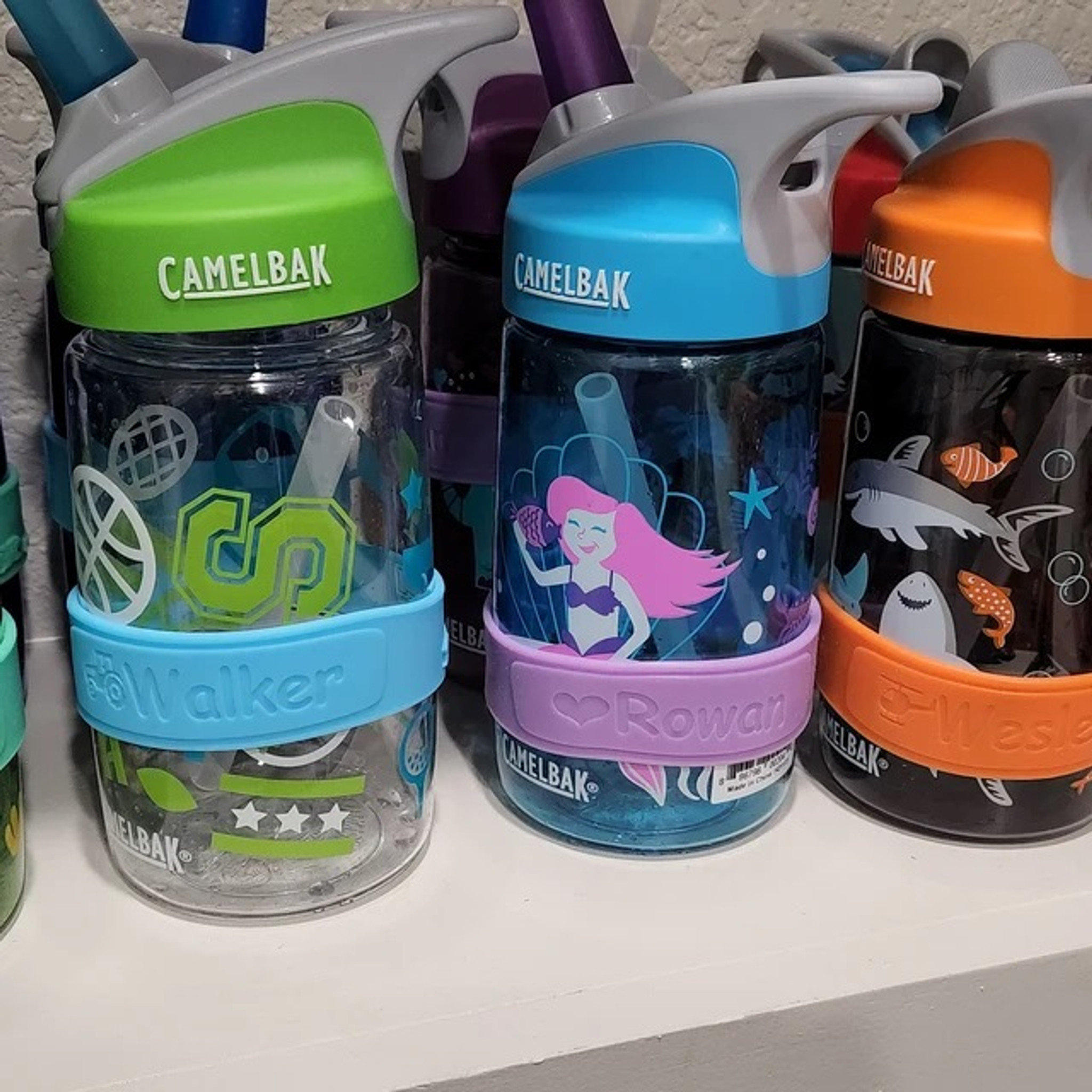 Personalized YETI Kids Rambler Dinosaur Kids Tumbler Custom YETI Kids  Bottle Custom Water Bottle Personalized Kids Tumbler 