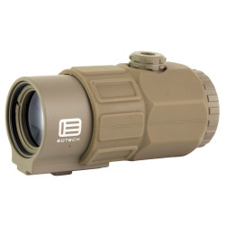 EOTECH G45 Magnifier 5X QD Mount tan EOTECH G45 Magnifier 5X QD Mount tan