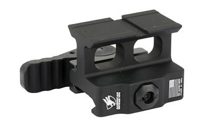American Defense Mfg. AD-509T Optic Mount Co-Witness Heightfor the Holosun 509T