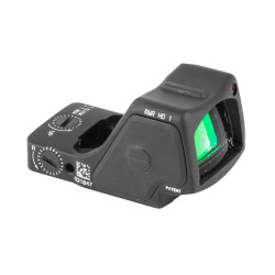 Trijicon RMR HD Adj 55/1.0 Moa Blk