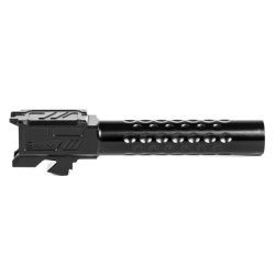 ZEV Optimized Match Barrel for Glock 19, GEN1-5 ZEV Optimized Match Barrel for Glock 19, GEN1-5