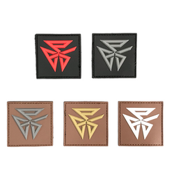 BPG Logo PVC Patch BPG Logo PVC Patch