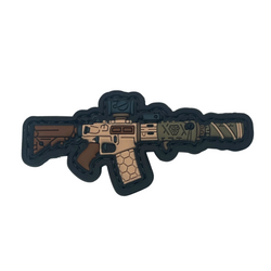 BPG MK18 Patch BPG MK18 Patch