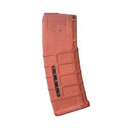 Magpul Industries PMAG 30 AR/M4 GEN M3 With Window Limited Edition Orange Magpul Industries PMAG 30 AR/M4 GEN M3 With Window Limited Edition Orange
