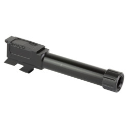 True Precision Barrel Glock 43/43X 9mm 1/2x28 Threaded