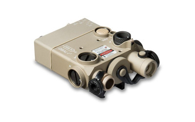 Steiner Optics DBAL-I2 Dual Beam Eye Safe Infrared and Visible Green Laser Tan (9006) Steiner Optics DBAL-I2 Dual Beam Eye Safe Infrared and Visible Green Laser Tan (9006)