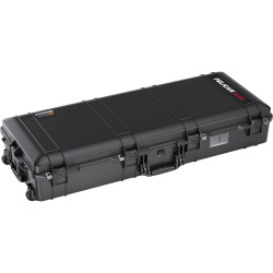 Pelican 1745 AIR Case With Foam 44" x 16.8" x 7.9" Black Finish Pelican 1745 AIR Case With Foam 44" x 16.8" x 7.9" Black Finish