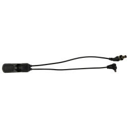 Unity Tactical AXON Dual Button Remote Switch for Surefire/Crane Laser Sync Model Fits Picatinny Unity Tactical AXON Dual Button Remote Switch for Surefire/Crane Laser Sync Model Fits Picatinny