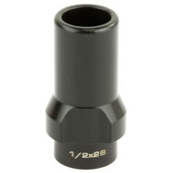 Griffin Armament 3 Lug Adapter 1/2x28 Griffin Armament 3 Lug Adapter 1/2x28