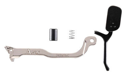 Apex Forward Set Trigger Kit W/ Flat Advanced Trigger Fits Sig Sauer P320 Apex Forward Set Trigger Kit W/ Flat Advanced Trigger Fits Sig Sauer P320
