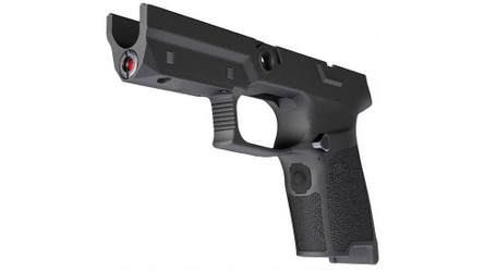 Sig Sauer LIMA320 Laser Grip Module Assembly Sig P320, P250 9mm Luger, 357 Sig, 40 S&W Compact Medium Black Sig Sauer LIMA320 Laser Grip Module Assembly Sig P320, P250 9mm Luger, 357 Sig, 40 S&W Compact Medium Black