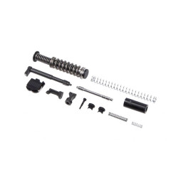 Zaffiri Precision Glock 17 – Upper Slide Parts Kit Zaffiri Precision Glock 17 – Upper Slide Parts Kit