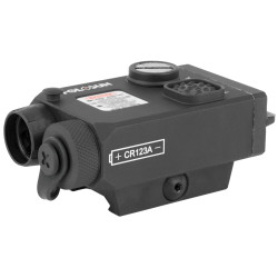 Holosun Technologies Multi Laser Device Green Laser & IR Laser Fits 1913 Picatinny Rail Black Finish Holosun Technologies Multi Laser Device Green Laser & IR Laser Fits 1913 Picatinny Rail Black Finish